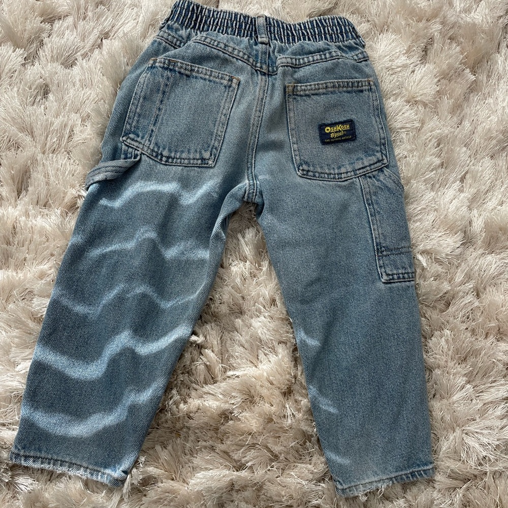 Vintage Oshkosh toddler jeans
